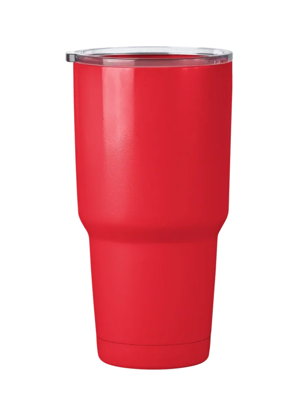 30oz Red Tumbler