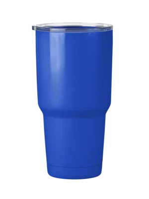 30oz BLUE Tumbler