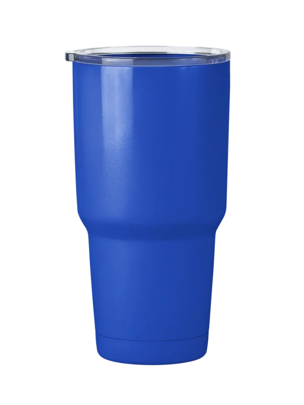 30oz BLUE Tumbler