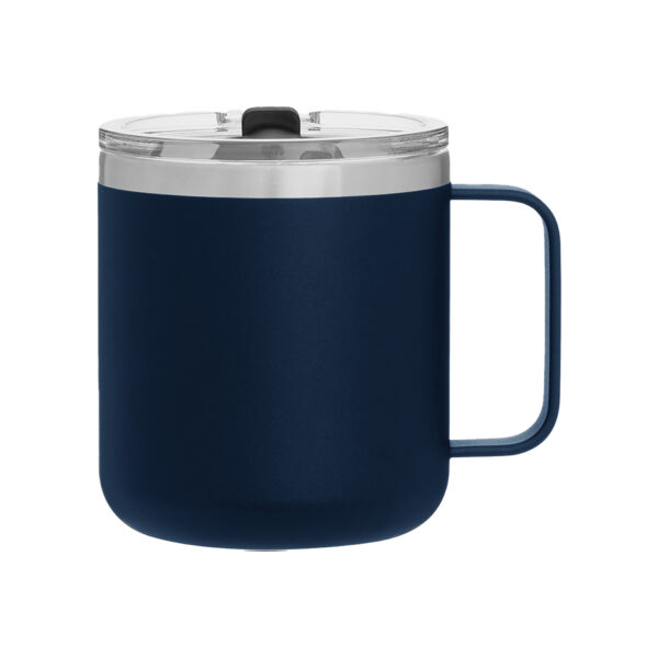 12oz Navy Coffee Mug