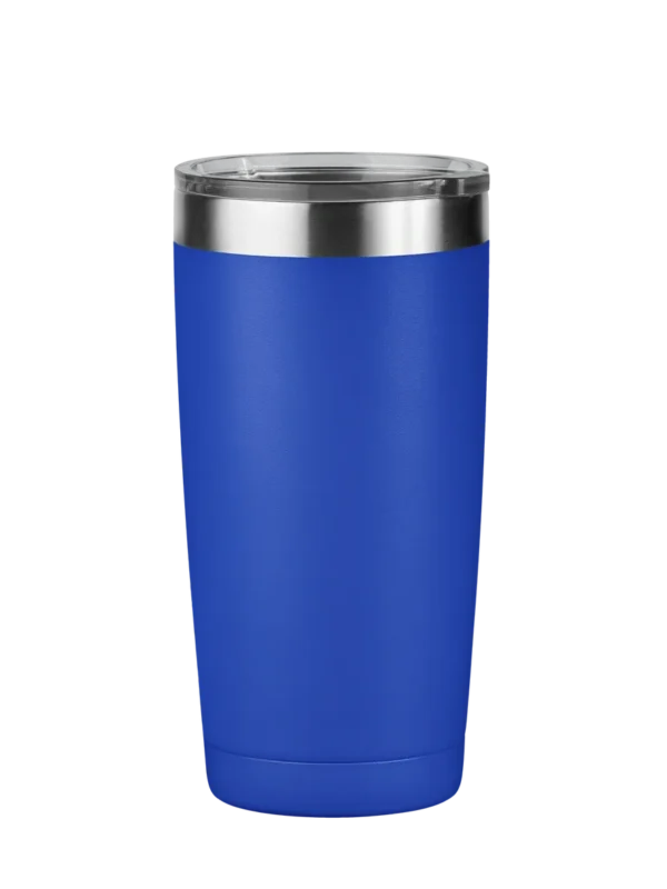 Blue Tumbler