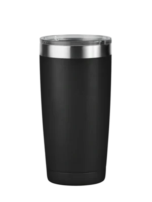 Black Tumbler