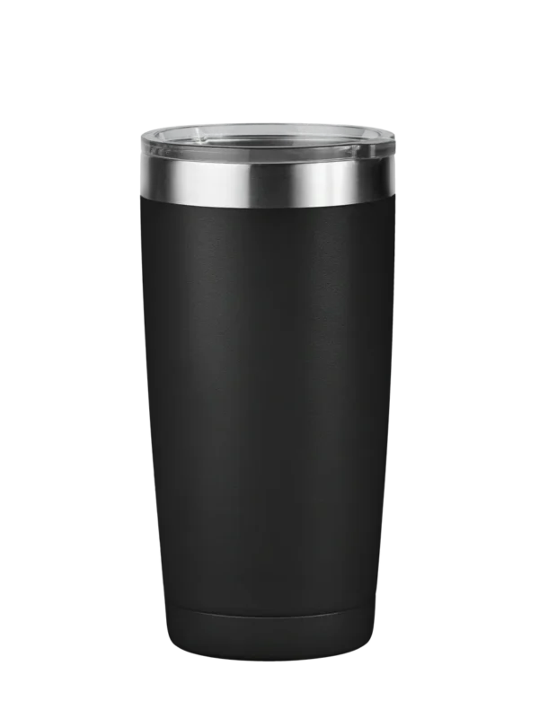 Black Tumbler