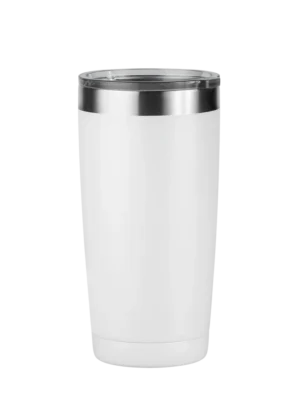 White Tumbler