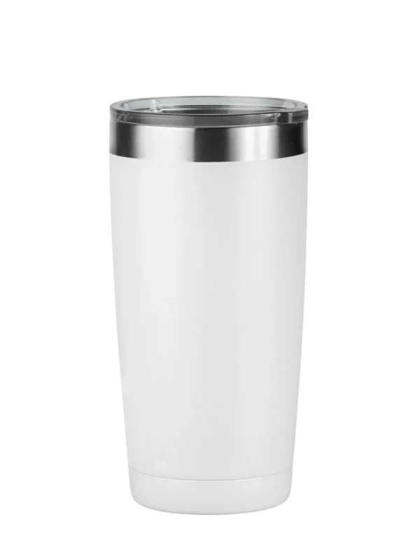 White Tumbler